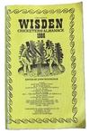 Wisden Cricketers Almanack - 1986