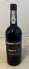 Martinez 1987 Vintage Port