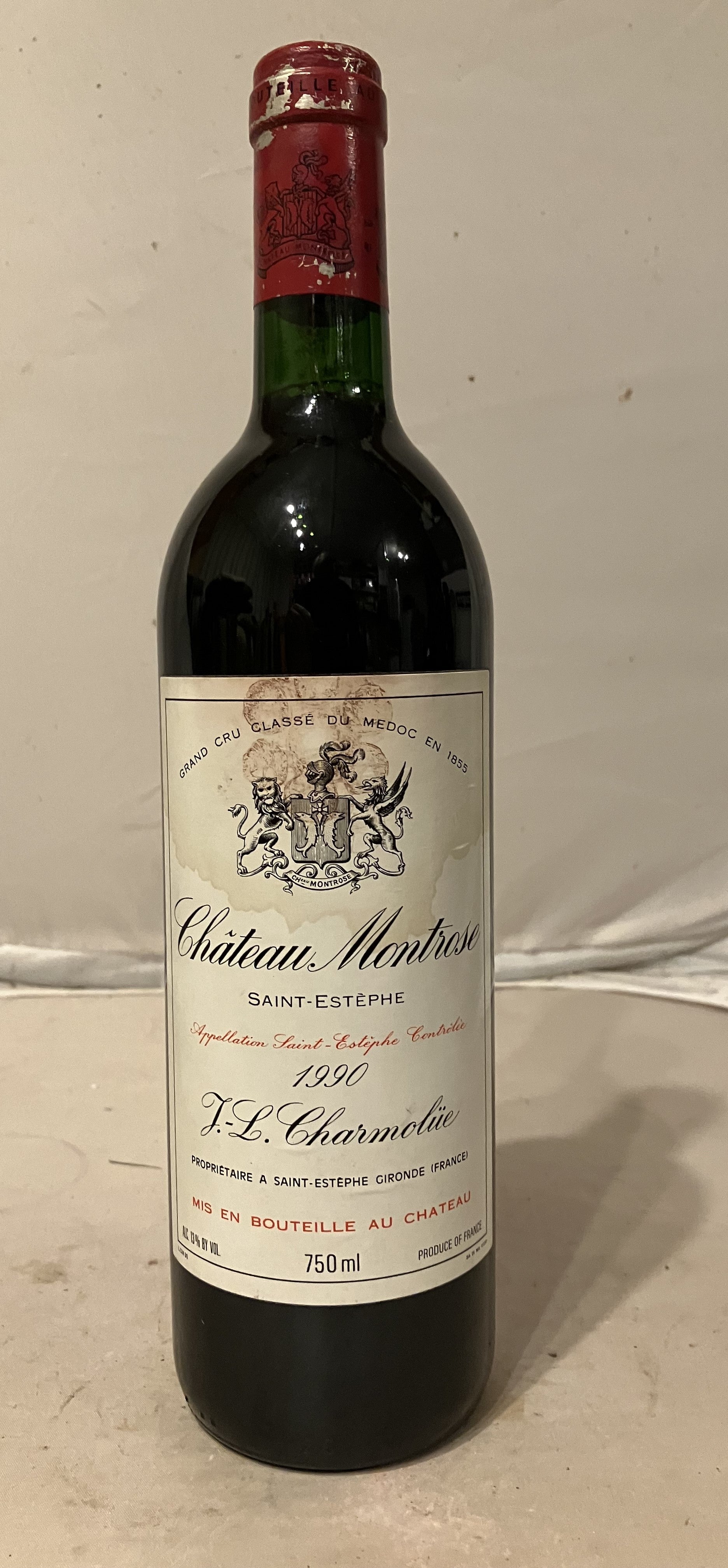 chateau-montrose-1990 - mwh wines