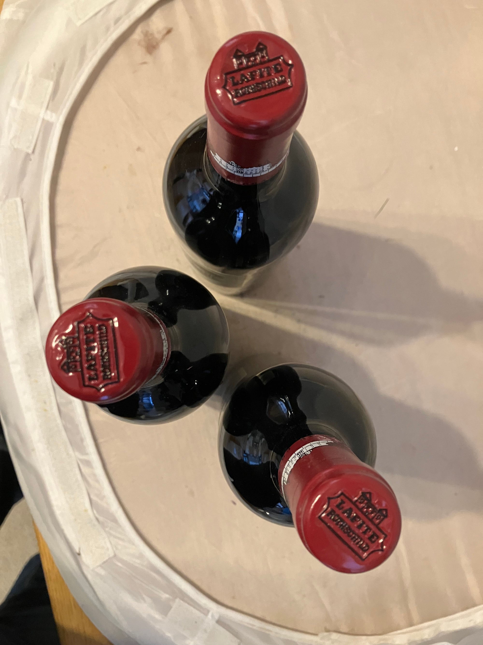 Chateau Lafite Rothschild 1995 - MWH Wines