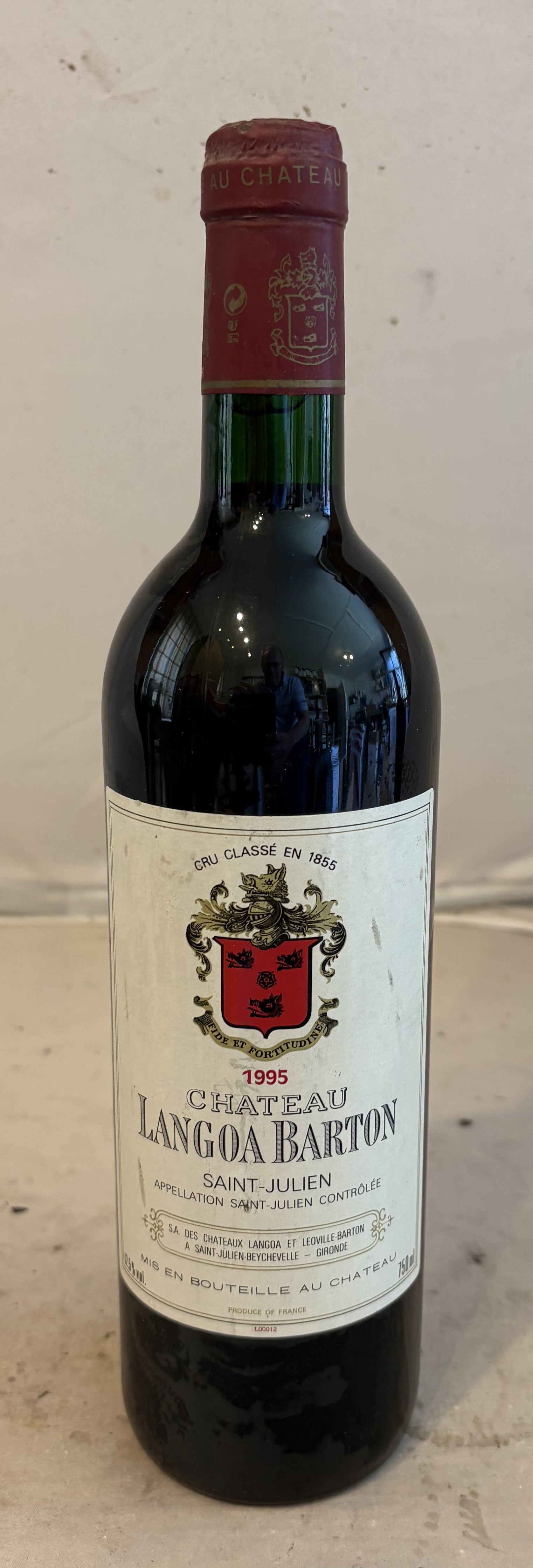 Chateau Langoa Barton