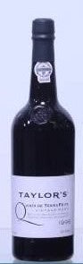 Taylor's Quinta do Terra Feita Port 1996