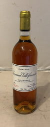 Chateau Pascaud Villefranche 1996