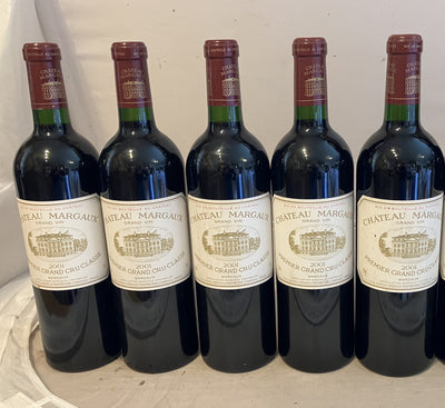 Chateau Margaux 2001