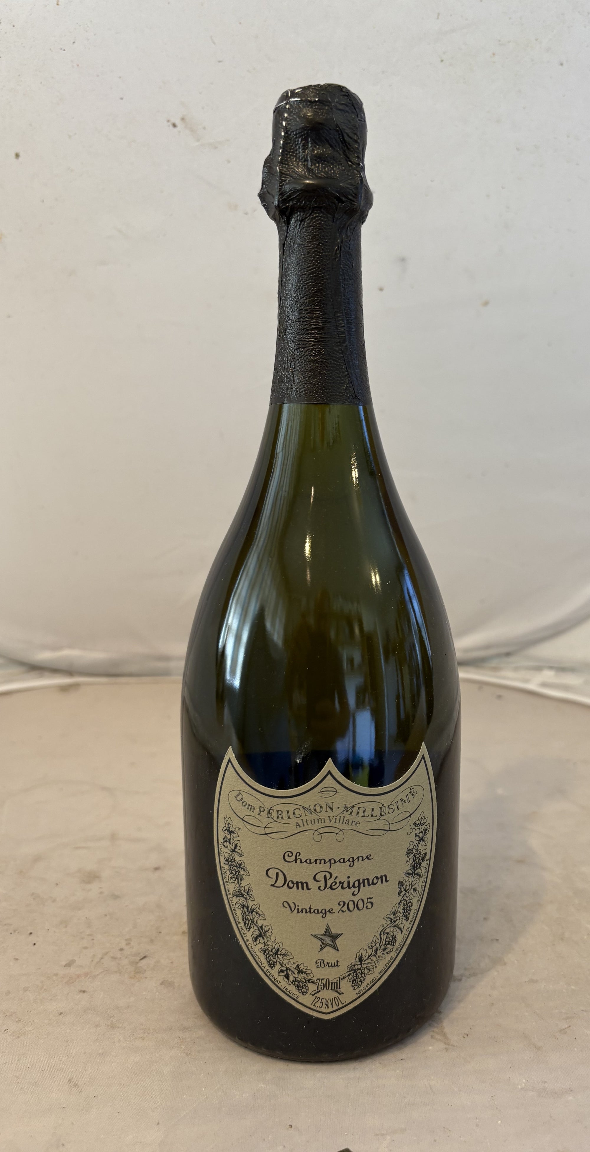 Dom Perignon 2005 - MWH Wines