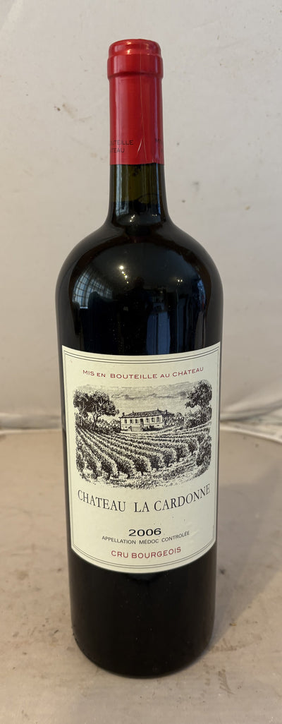 Château La Cardonne 2006 - Magnum
