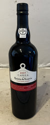 Quinta do Vesuvio 2007 Vintage Port