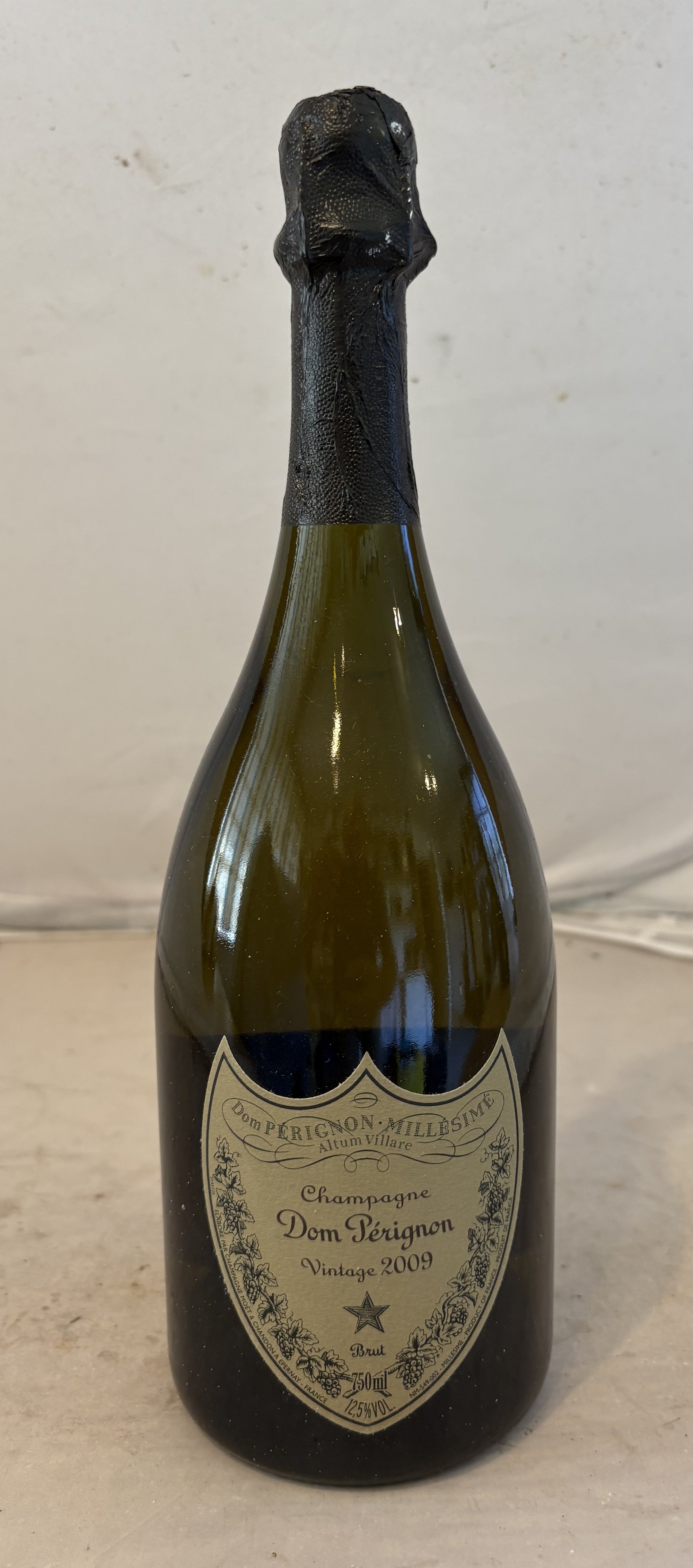 Dom Perignon 2009 - MWH Wines