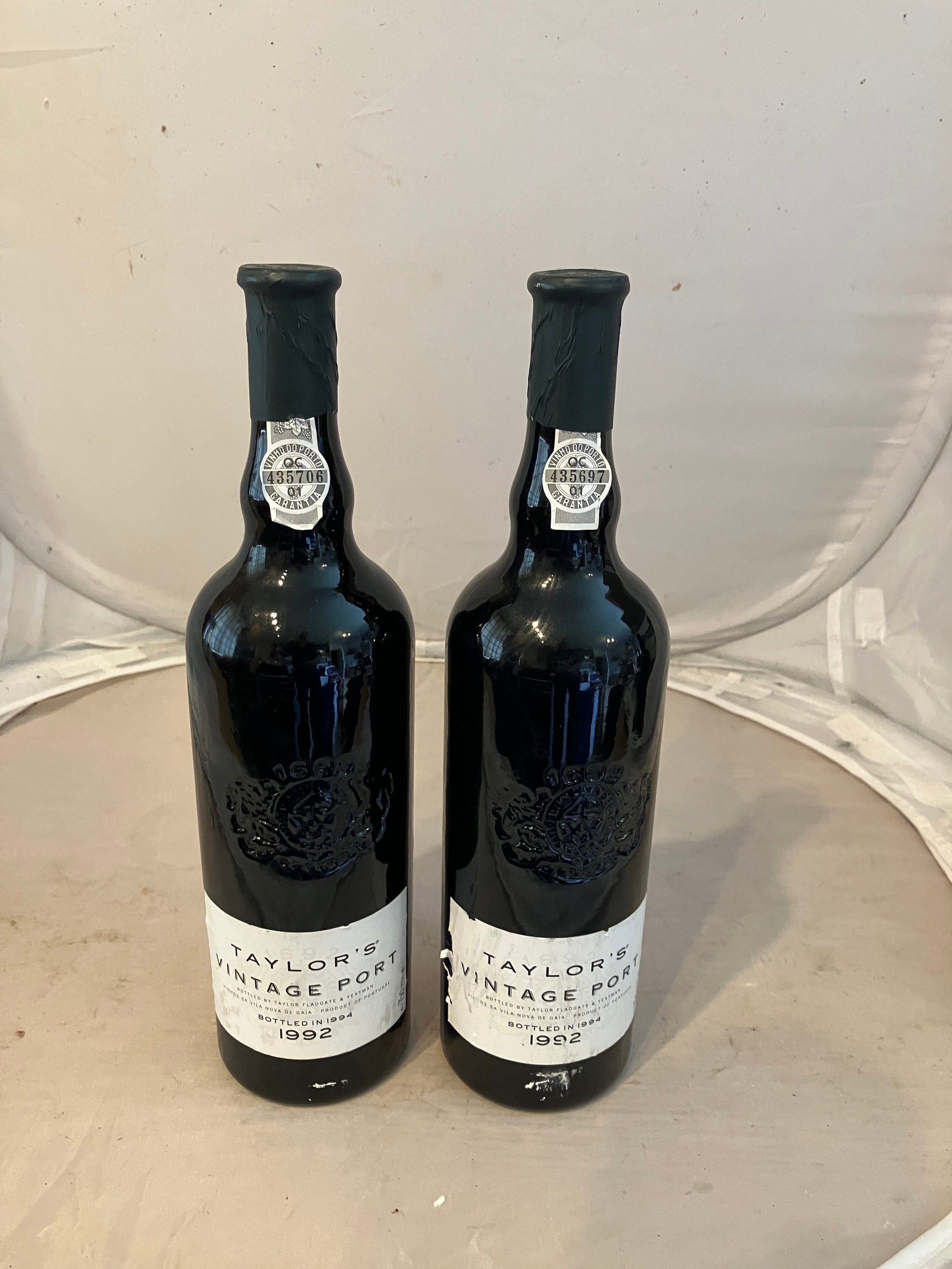 Taylor's 1992 Vintage Port - MWH Wines