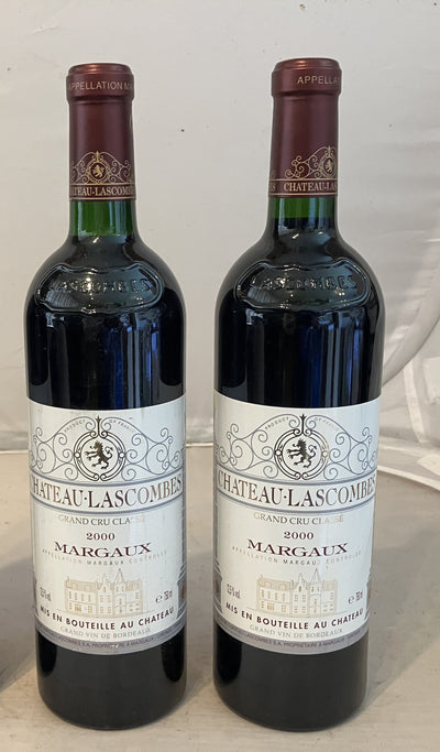 Chateau Lascombes 2000