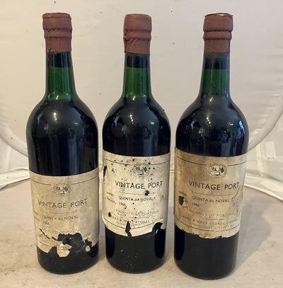 Quinta do Noval 1966 - MWH Wines