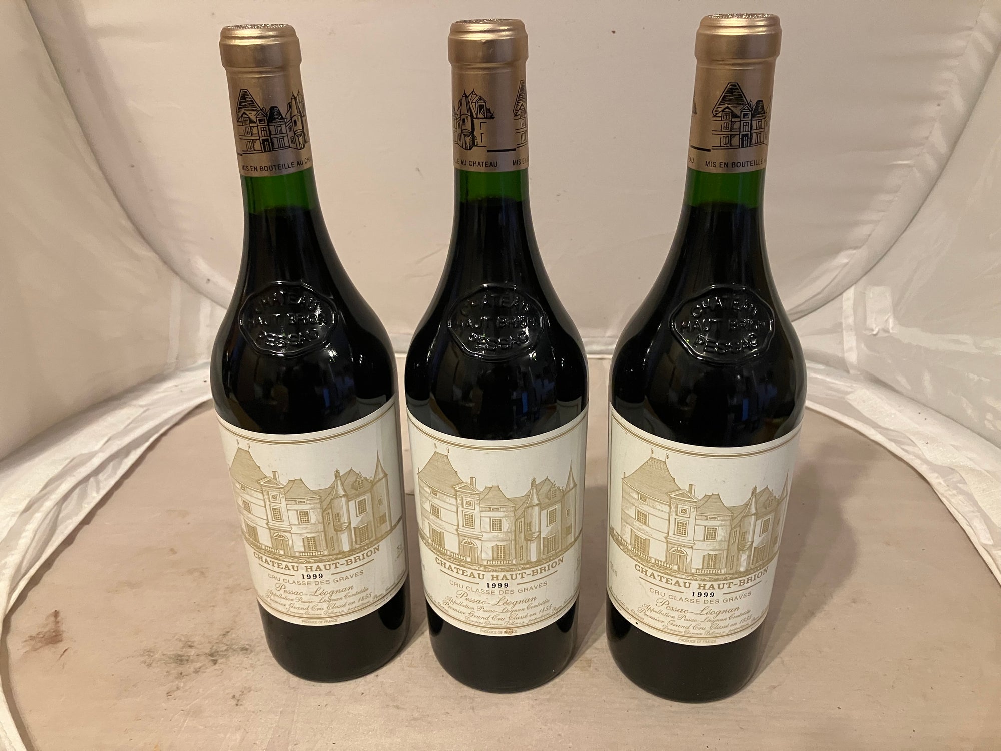 Chateau Haut Brion 1999 - MWH Wines