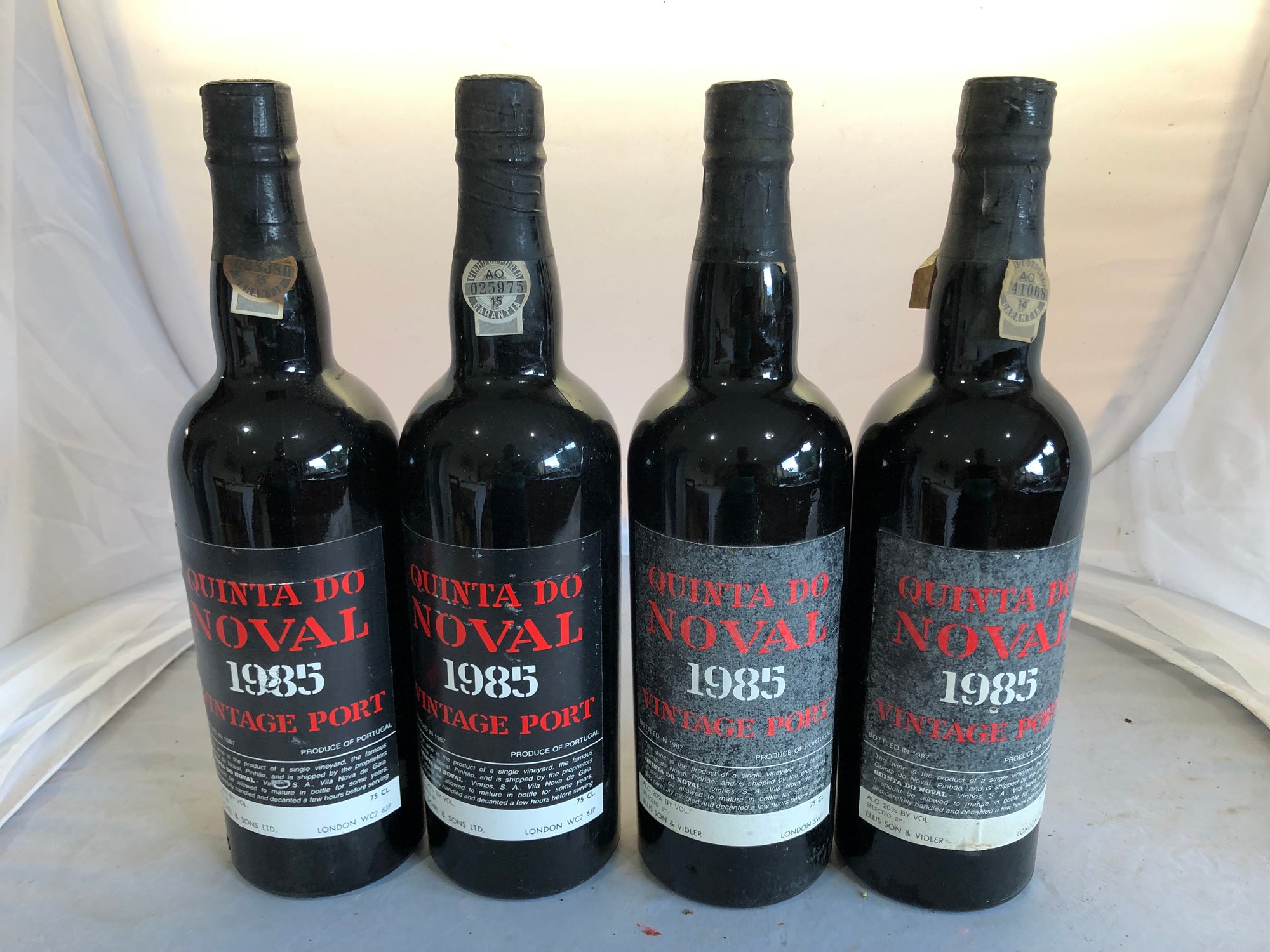 Quinta do Noval 1985 Vintage Port - MWH Wines