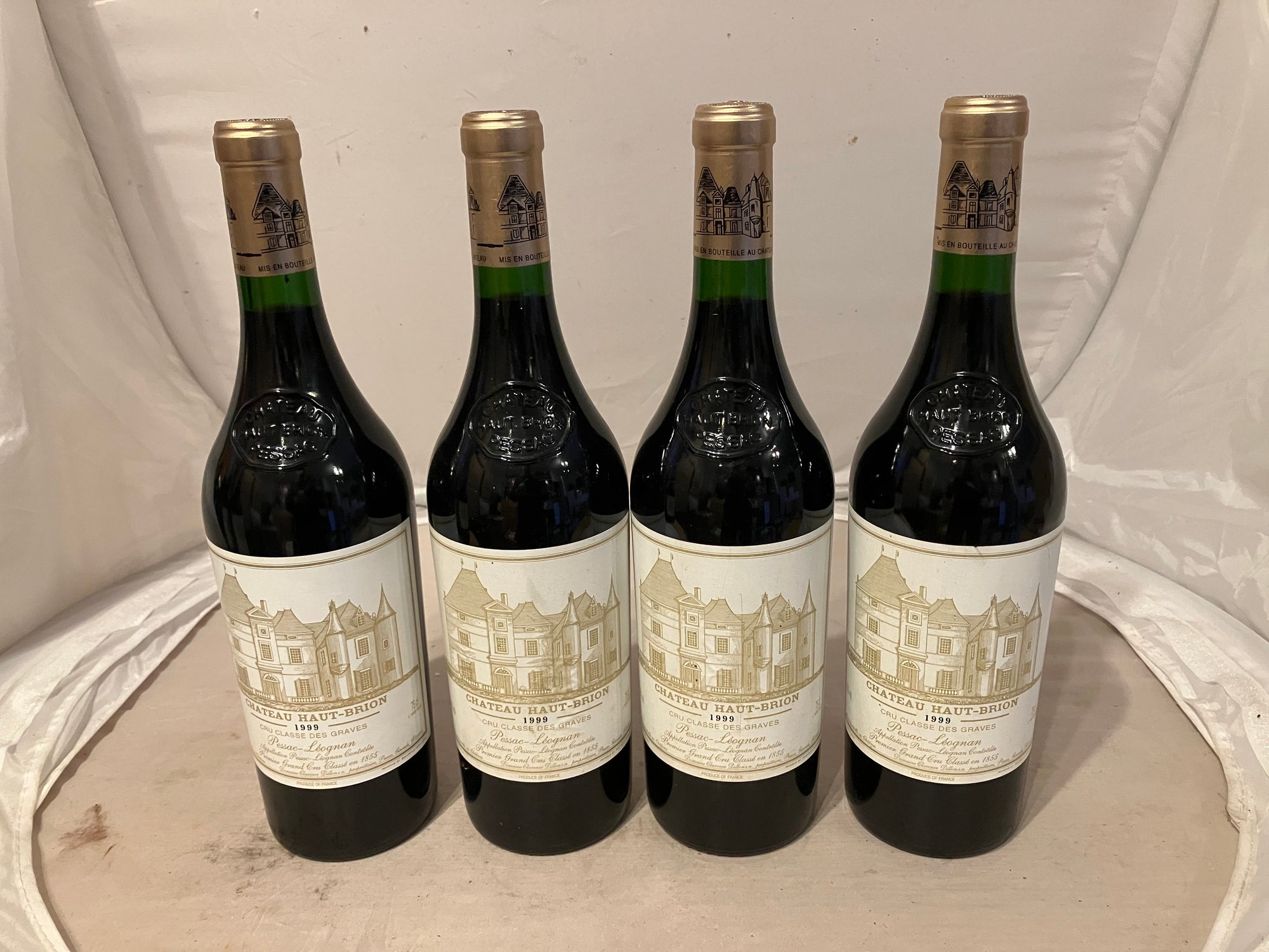 Chateau Haut Brion 1999 - MWH Wines