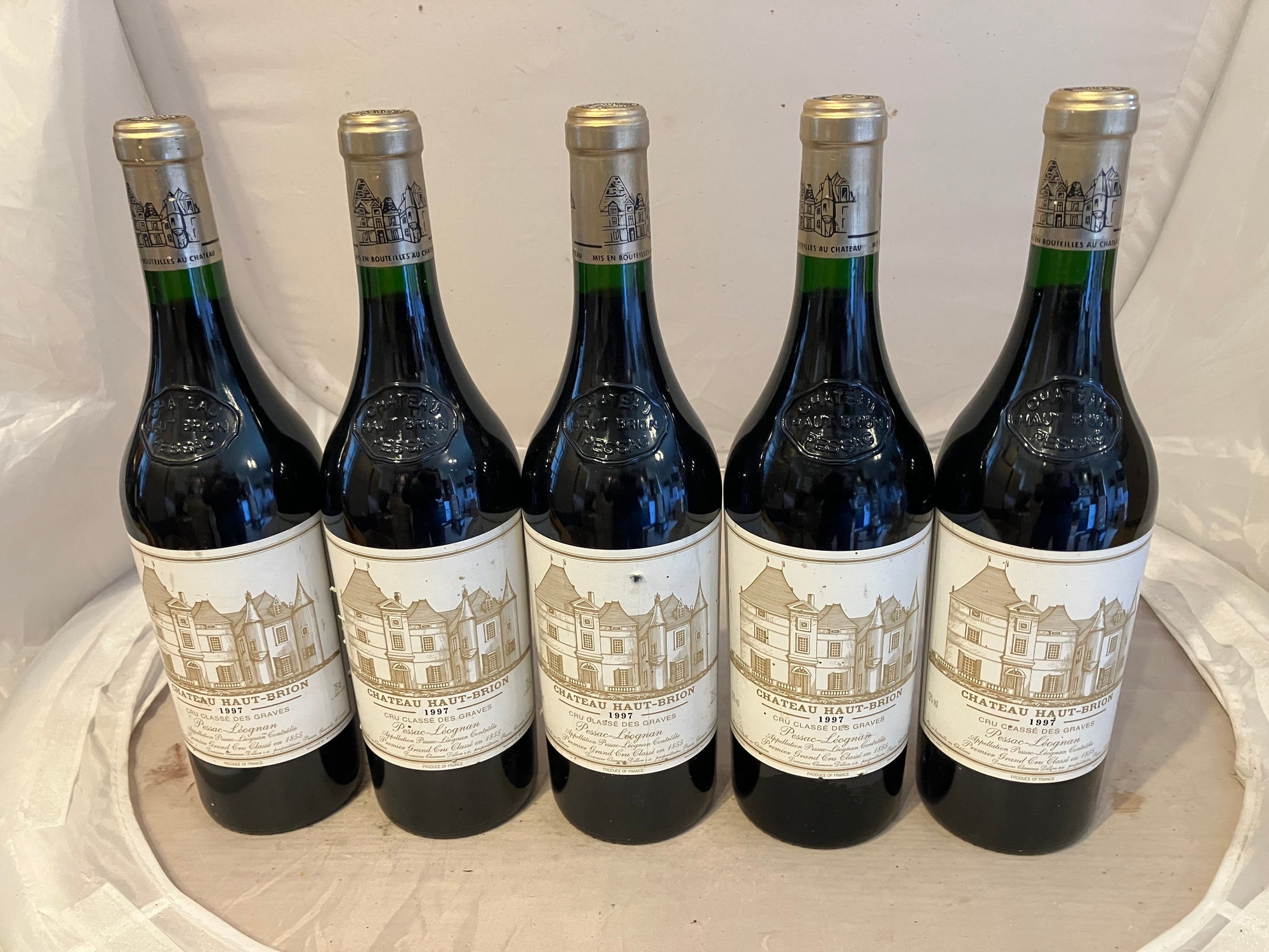 Chateau Haut Brion 1997 - MWH Wines