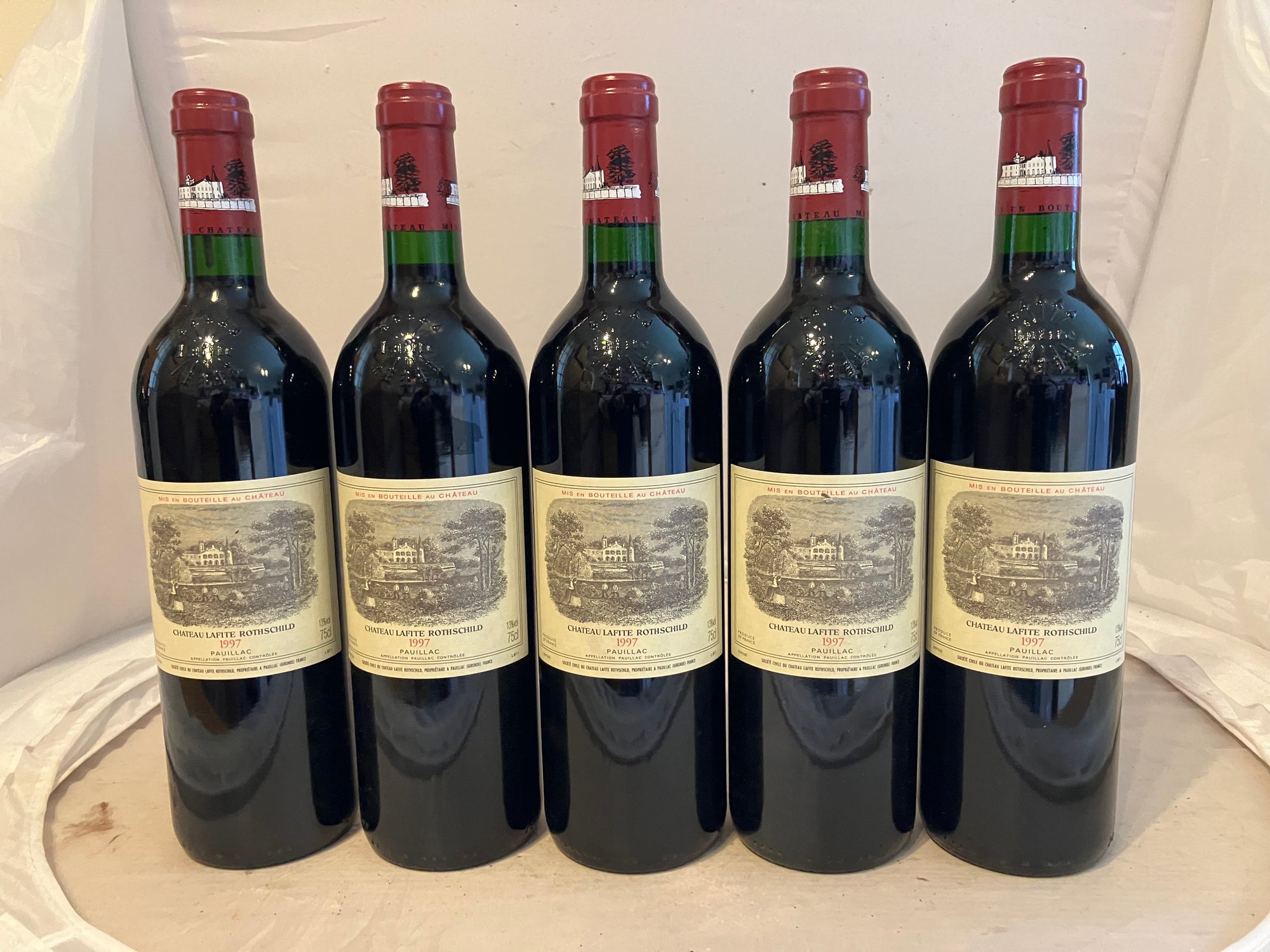 Chateau Lafite Rothschild 1997 - MWH Wines