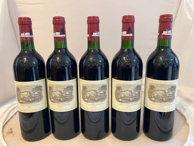 Chateau Lafite Rothschild 1998