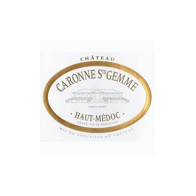 Chateau Caronne St Gemme 2019 - MWH Wines