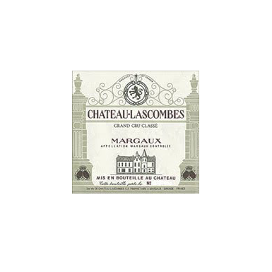 Chateau Lascombes 2000 - MWH Wines