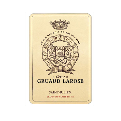 Chateau Gruaud Larose 1957 - MWH Wines