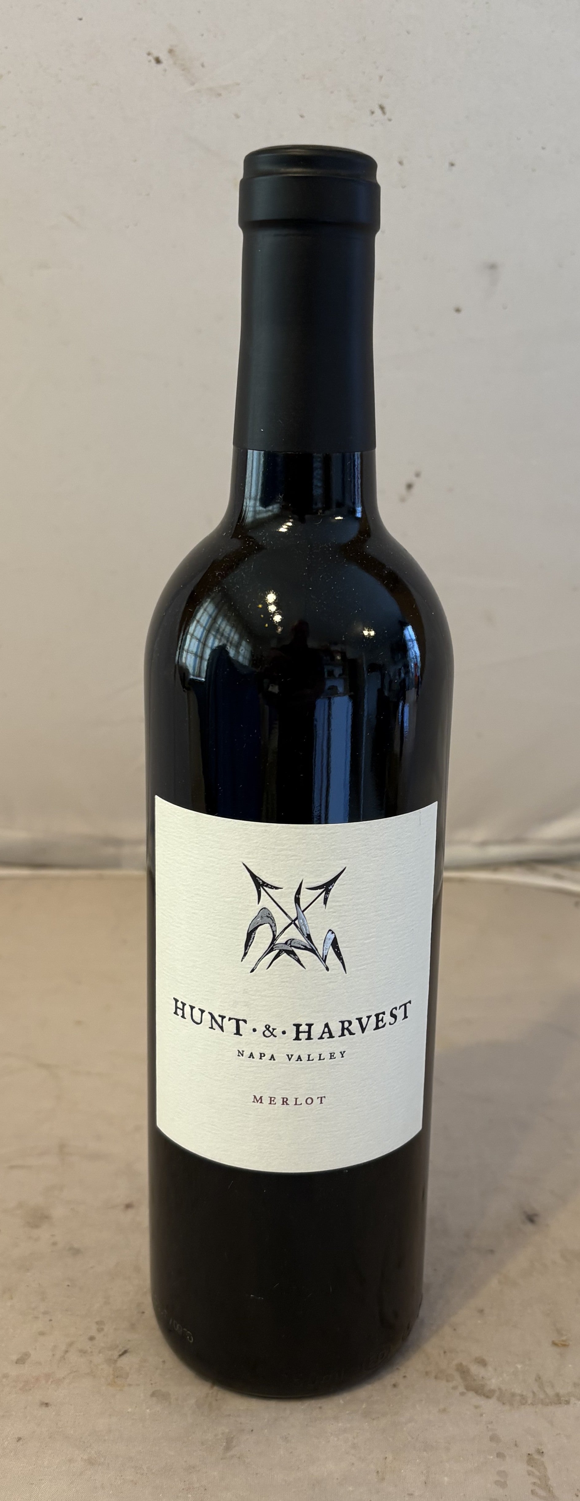 Hunt and Harvest Merlot, Napa Valley 2015 - MWH Wines