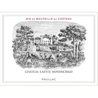 Buy Chateau Lafite Rothschild from MWH Wines