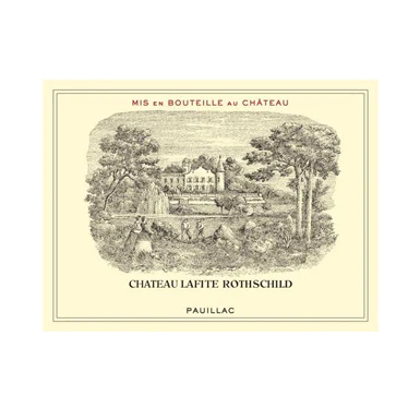 Chateau Lafite Rothschild 1982 - MWH Wines
