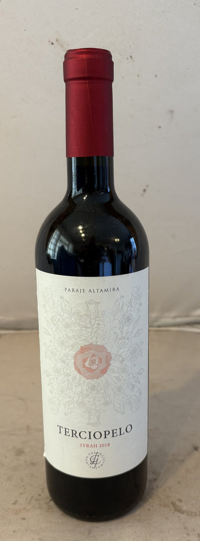 Piedrasassi Syrah 2018, Santa Barbera