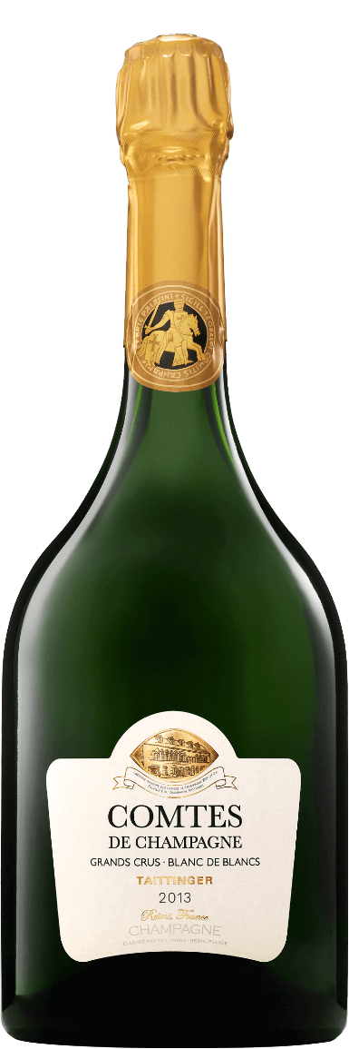 Taittinger Comtes de Champagne 2013 - MWH Wines