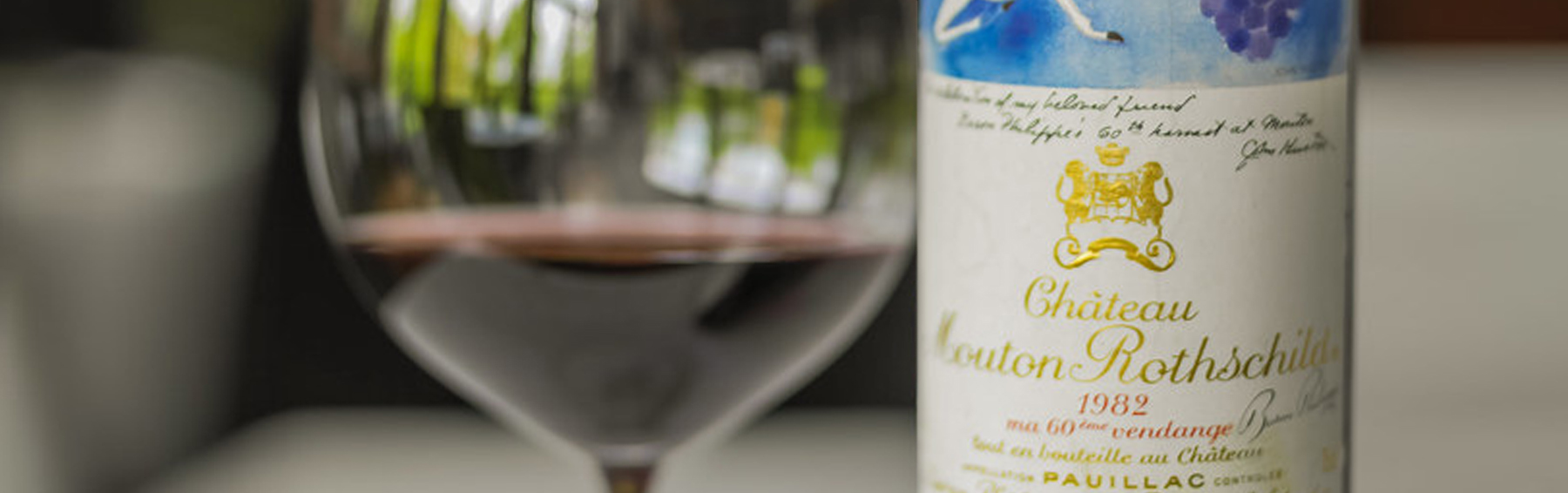 Buy Fine Wines and Vintage Port from MWH Wines