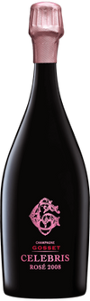 Gosset Celebris 2008 Rose Vintage Champagne - MWH Wines