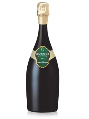 Gosset Grand Millésime 2015 - MWH Wines