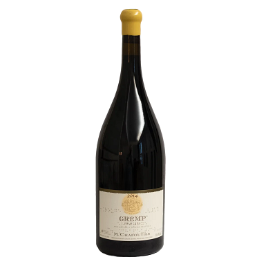 Hermitage Rouge Gremp M. Chapoutier 2014 - MWH Wines