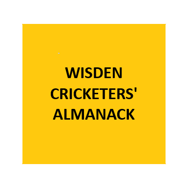 Wisden Cricketers Almanack - MWH Wines