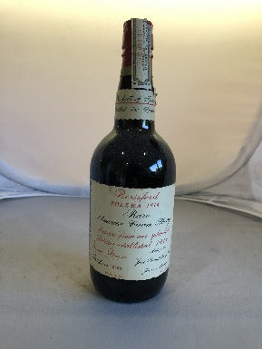 1914 Beresford Solera, Jose Pemartin - MWH Wines