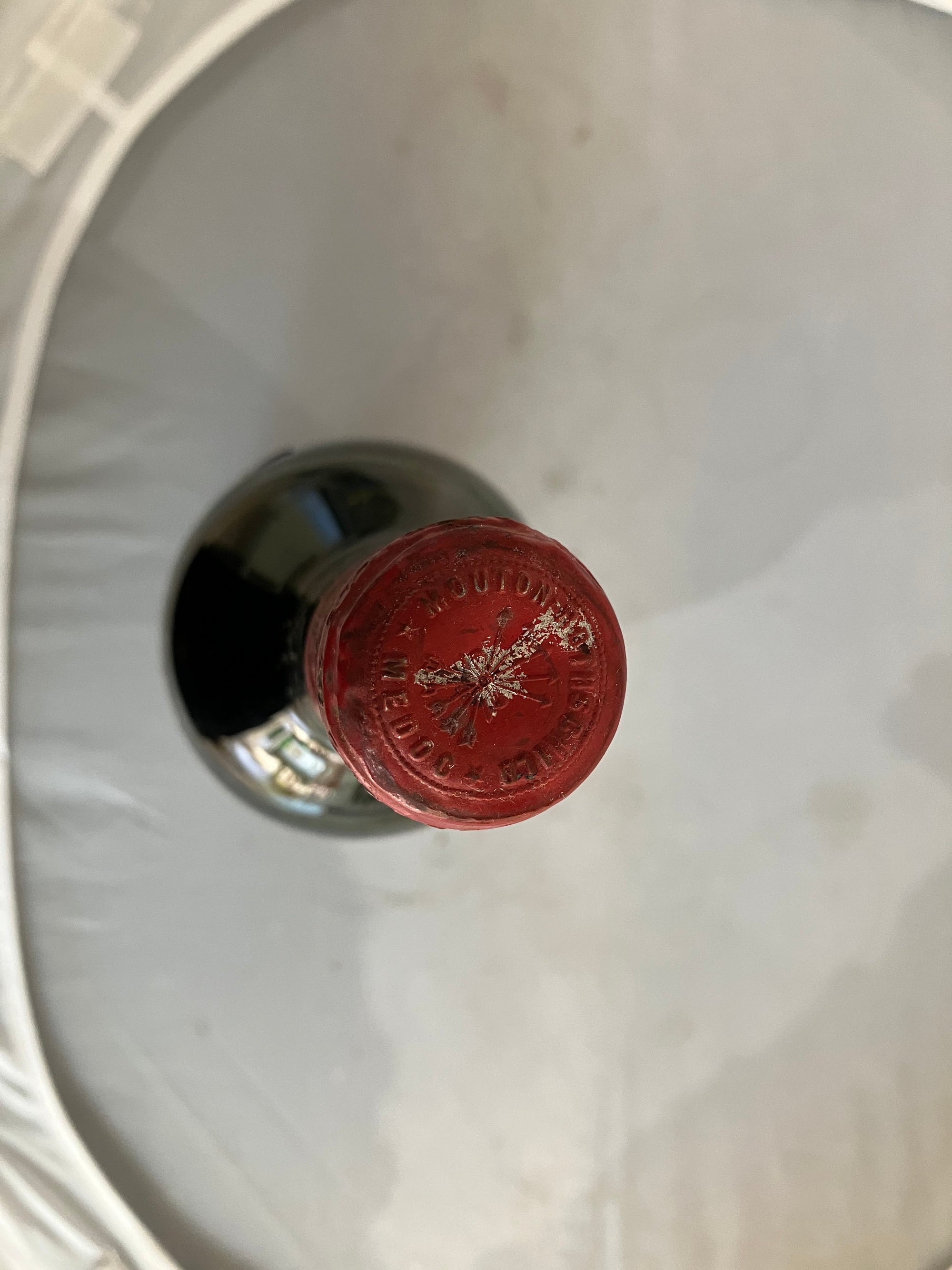 Chateau Mouton Rothschild 1953