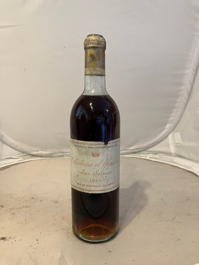 Chateau d'Yquem 1955 - MWH Wines