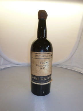 Tuke Holdsworth 1955 - MWH Wines