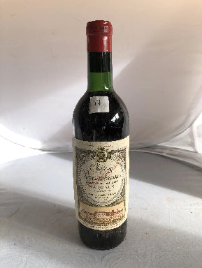 1959 Chateau Rauzan Gassies - MWH Wines