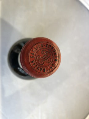 1959 Chateau Rauzan Gassies - MWH Wines