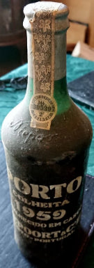 Niepoort Colheita 1959 Vintage Port - MWH Wines