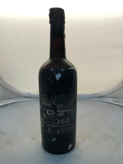 Croft 1960 Vintage Port