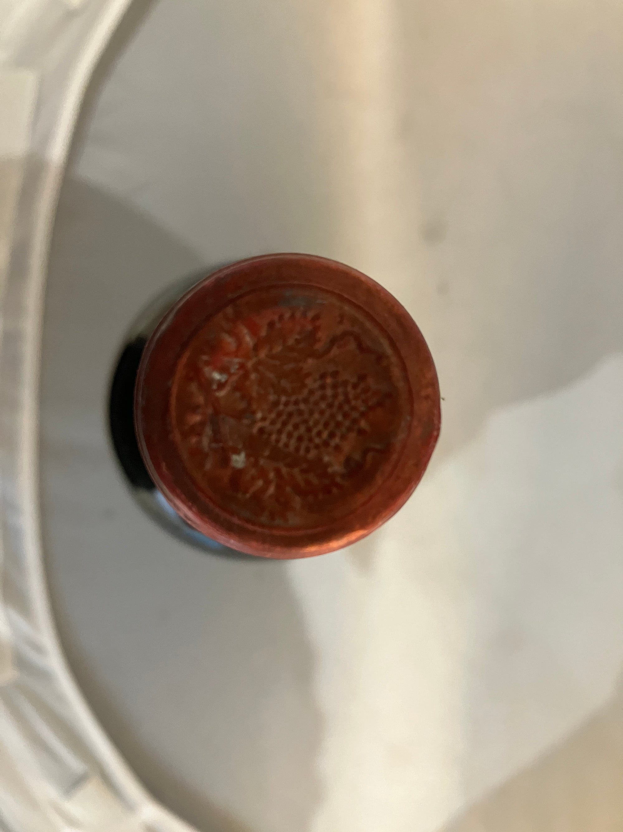 Chateau Cheval Blanc 1962