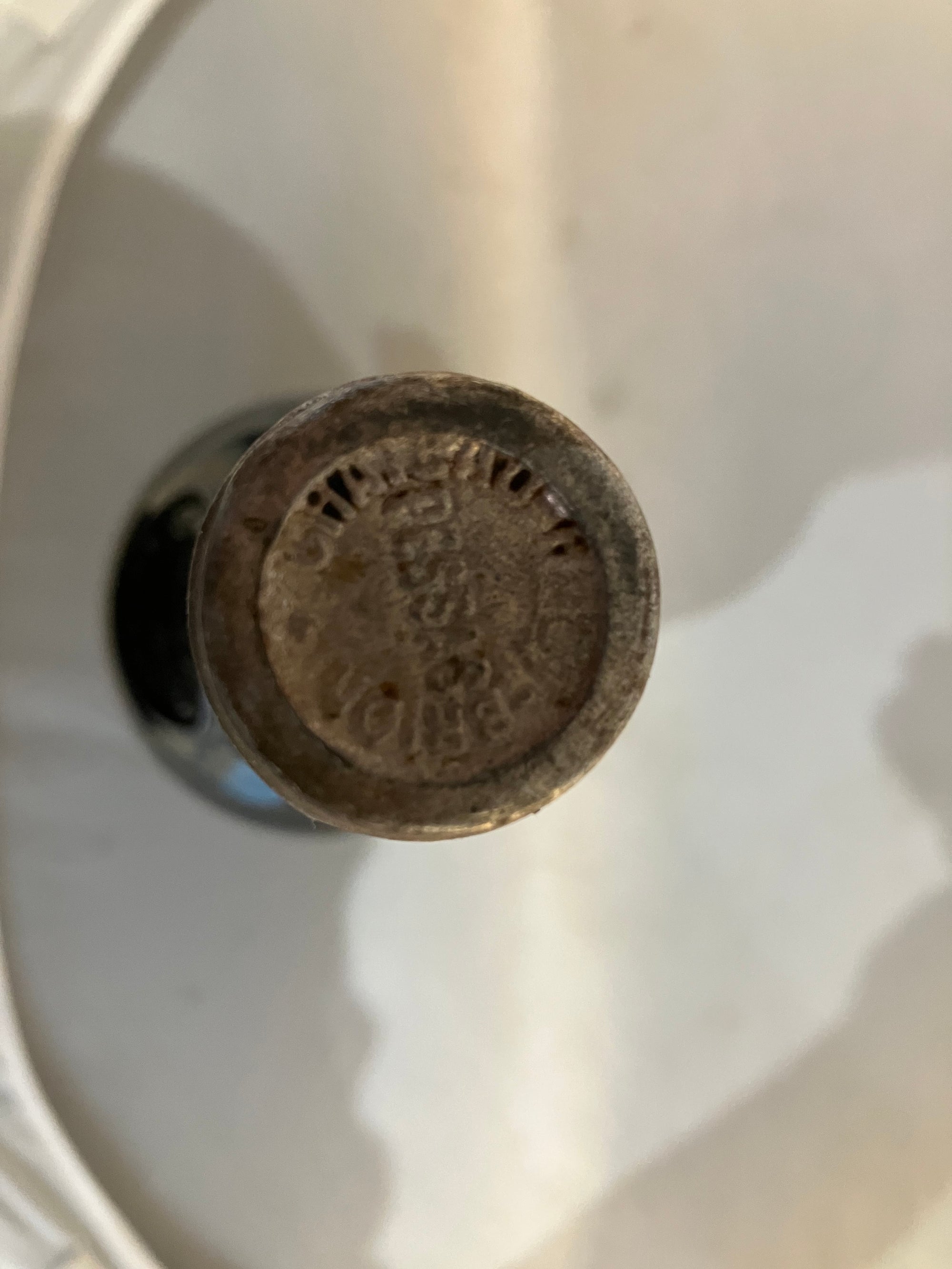 Chateau Haut Brion 1962