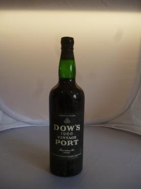 Dow 1966 Vintage Port - MWH Wines