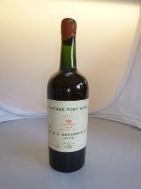 Graham 1966 - MWH Wines