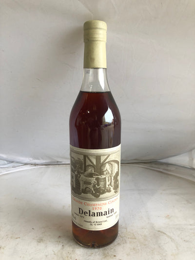 Delamain 1970 - MWH Wines
