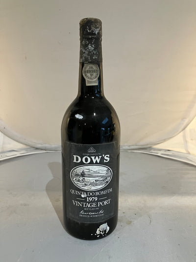 Dow 1979 Quinta do Bomfin Vintage Port