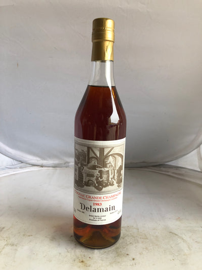 Delamain 1983 Cognac