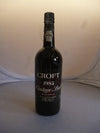 Croft 1985 Vintage Port